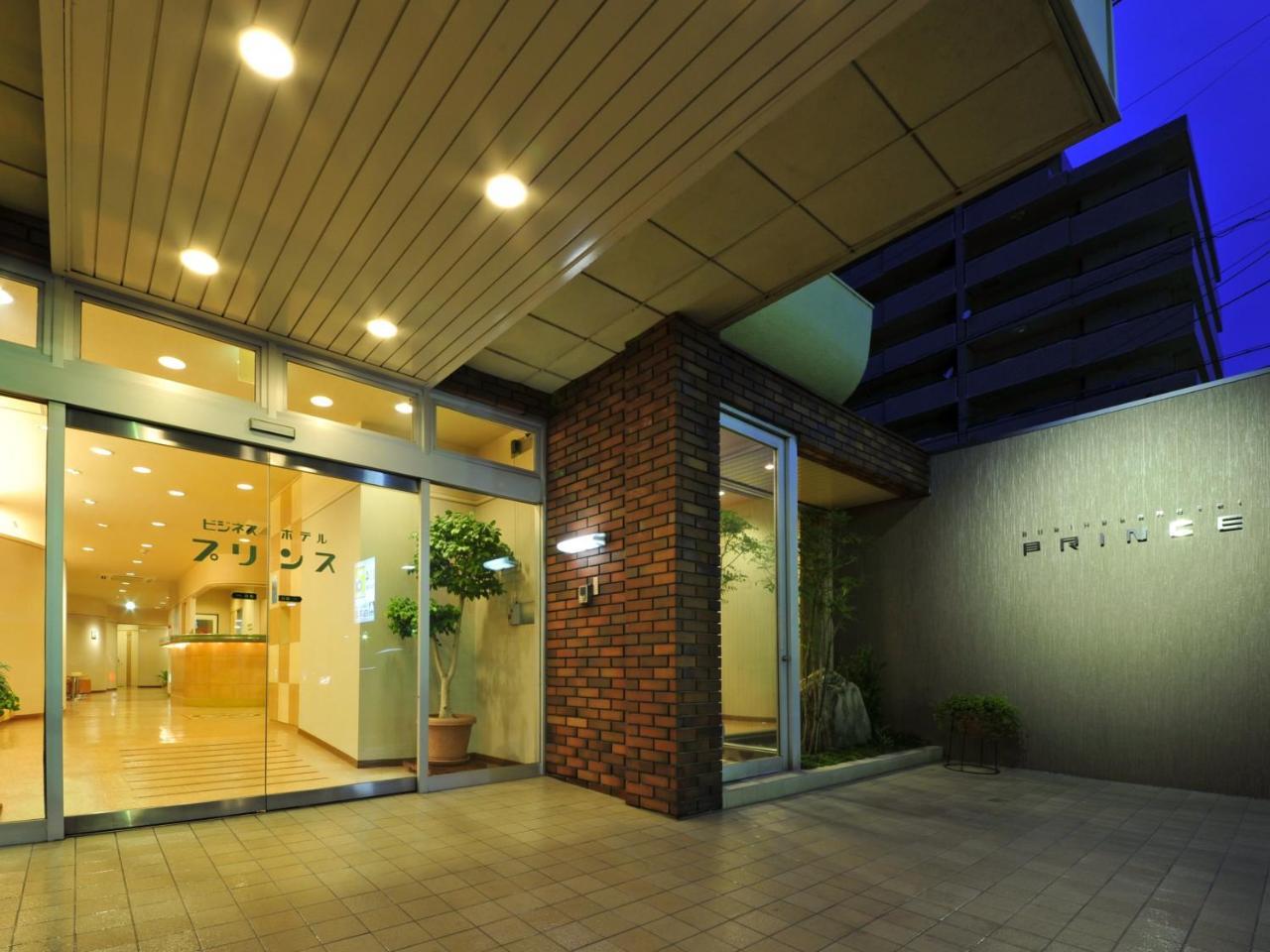 Business Hotel Prince Takamatsu Esterno foto